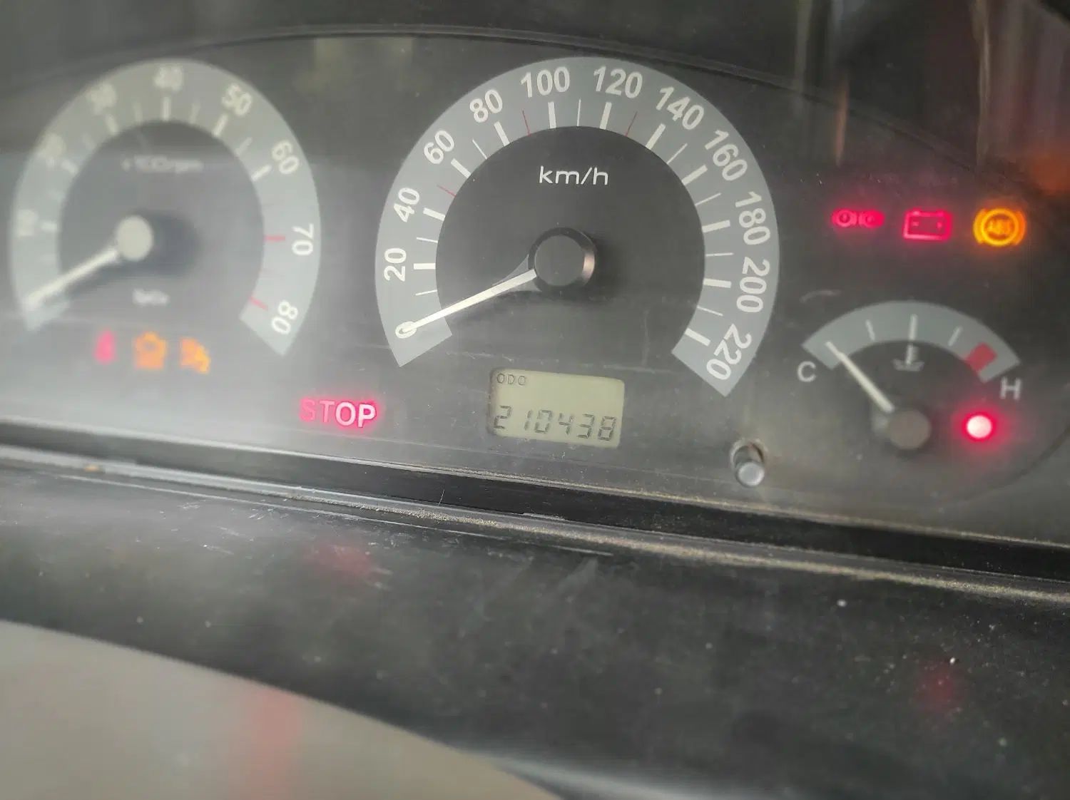 سمند LX EF7 - 1392
