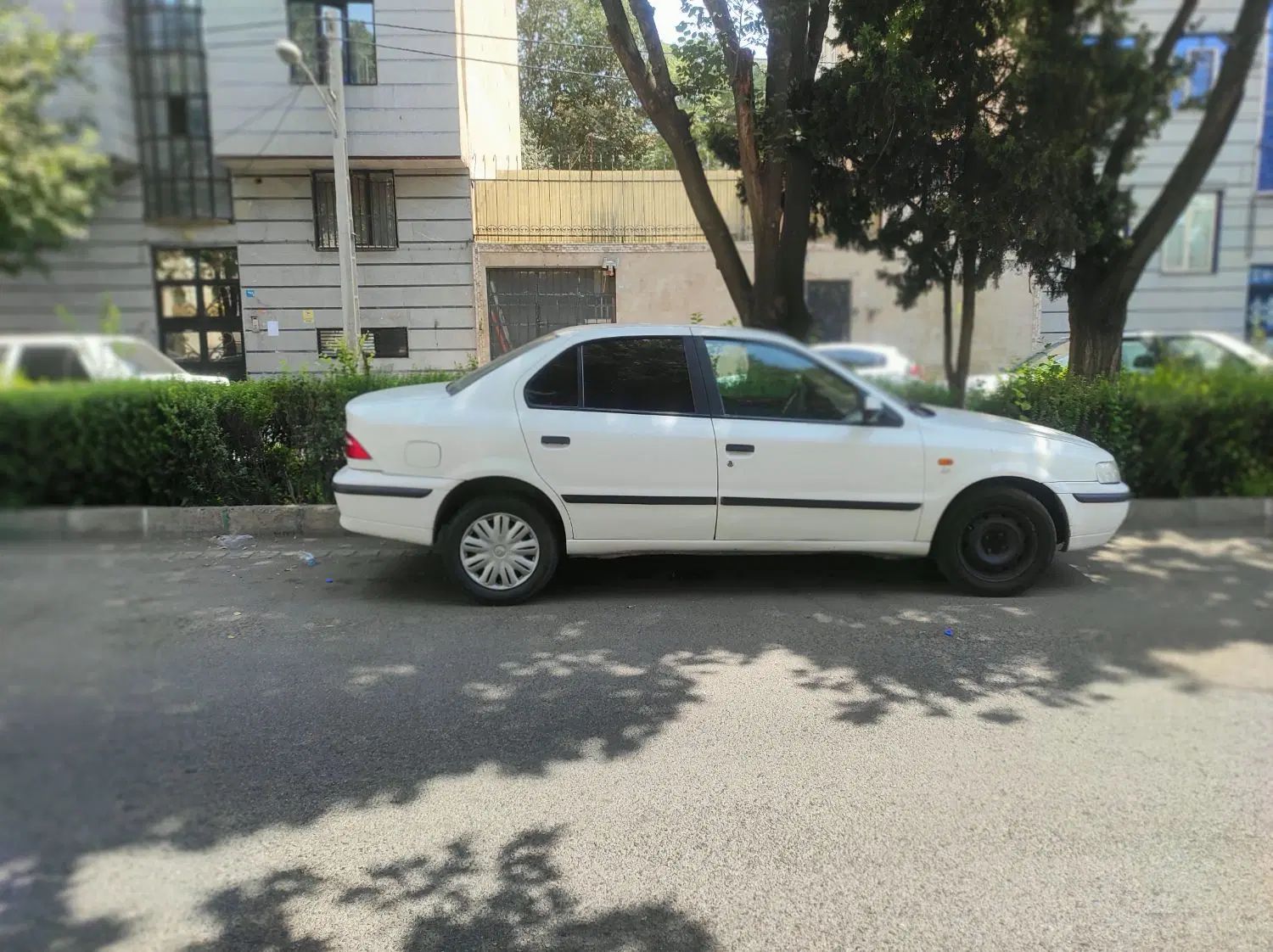 سمند LX EF7 - 1392