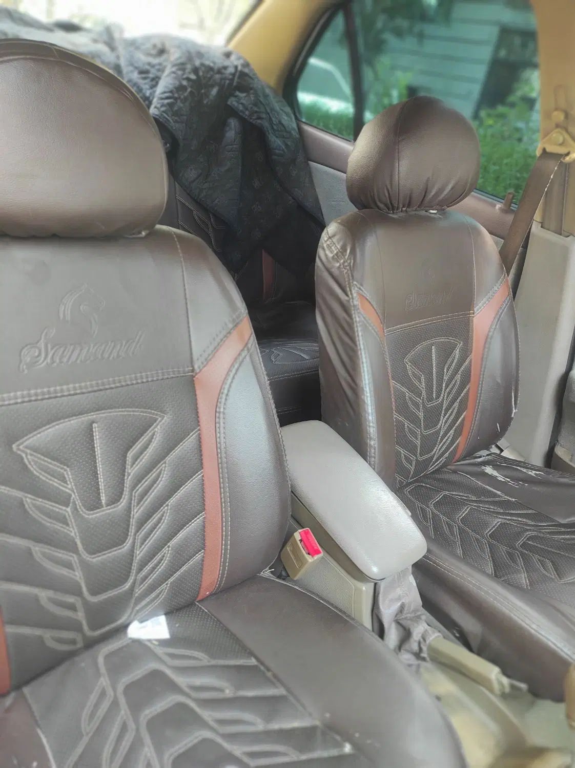 سمند LX EF7 - 1392