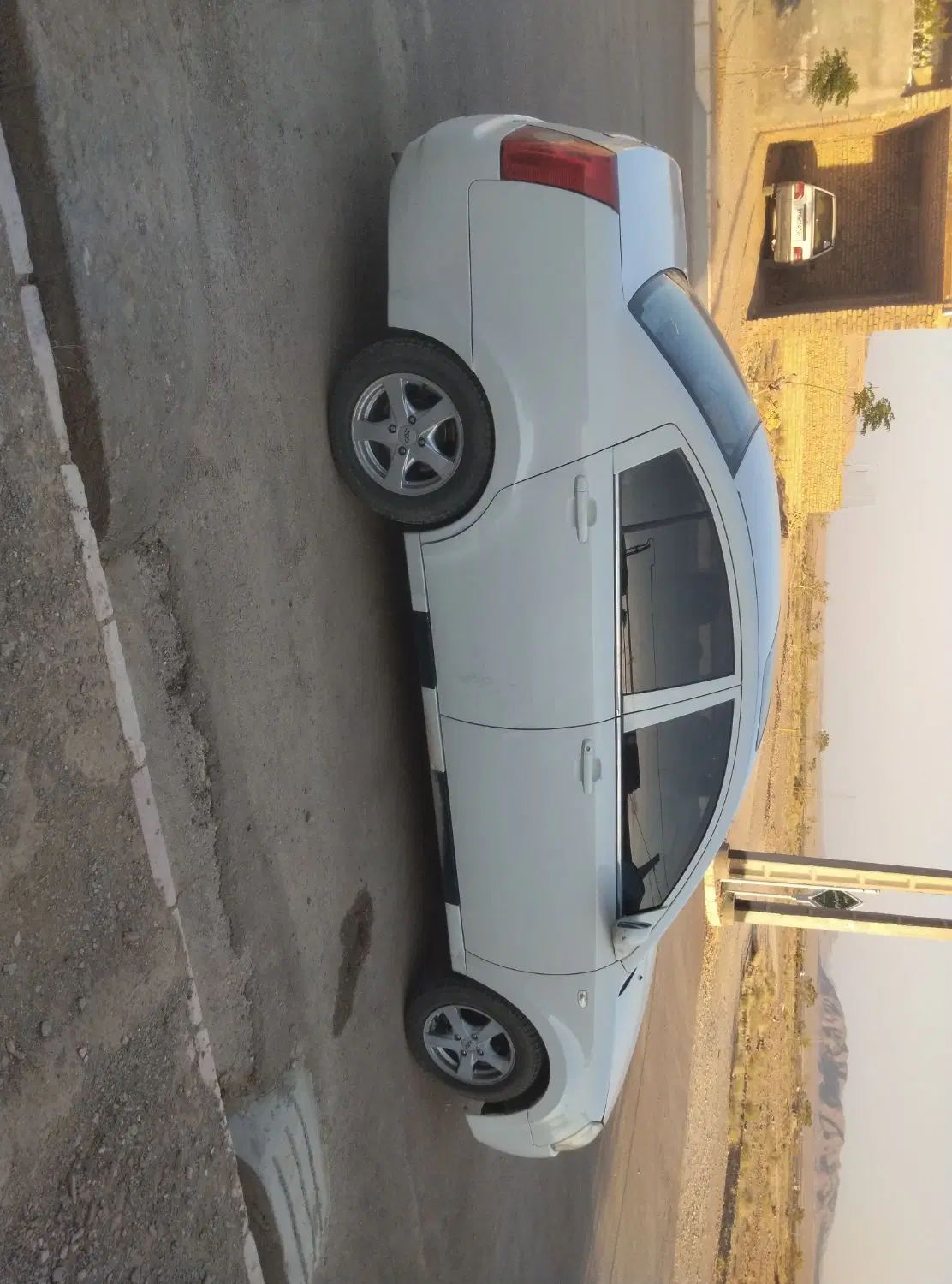 ام وی ام 530 دنده ای - 1390