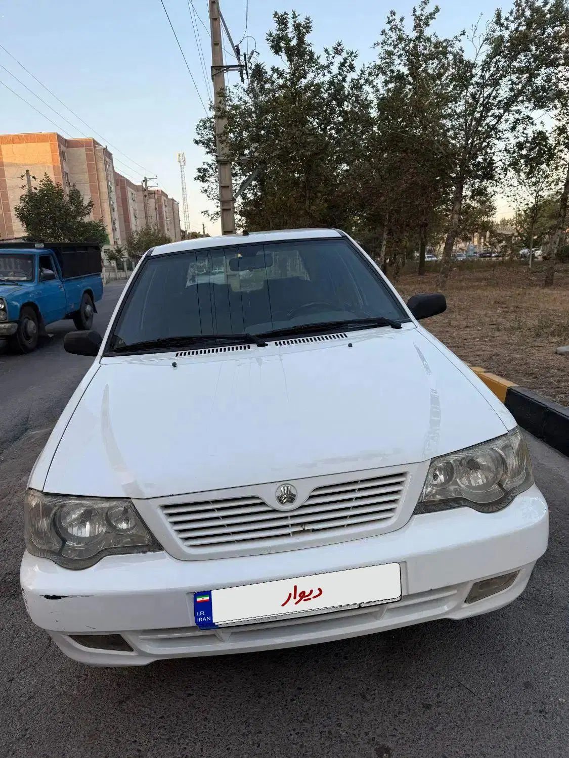 پراید 111 SL - 1391