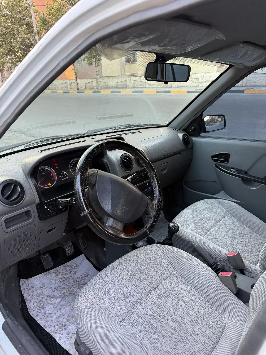 پراید 111 SL - 1391