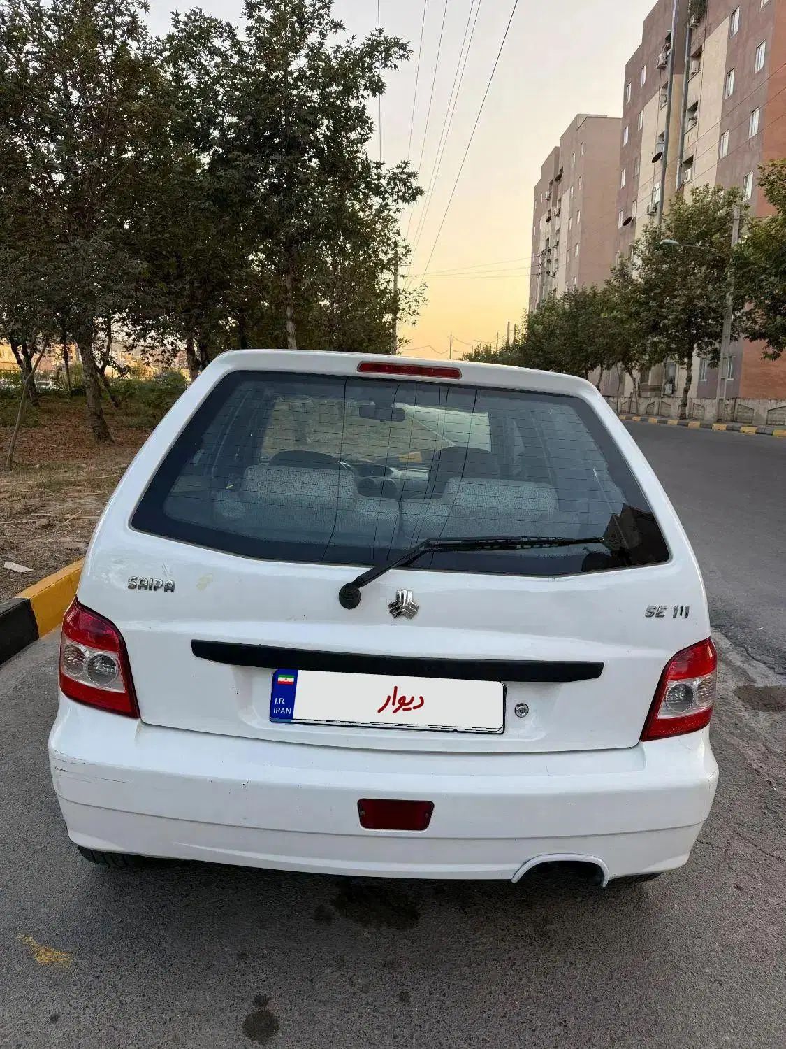 خودرو پراید، 111 آگهی ann_19945201