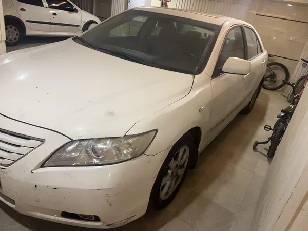 تویوتا کمری GLX - 2007