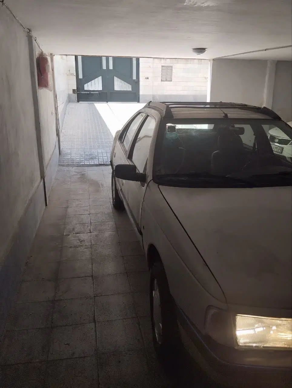 پژو روآ G2 دوگانه سوز - 1389