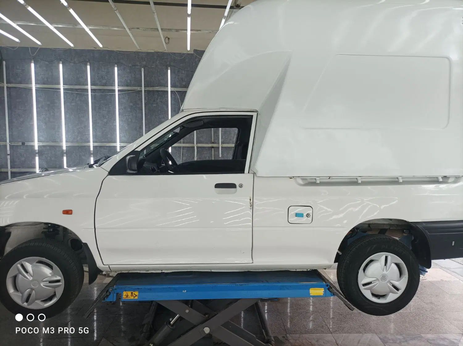 پراید 151 SE - 1401
