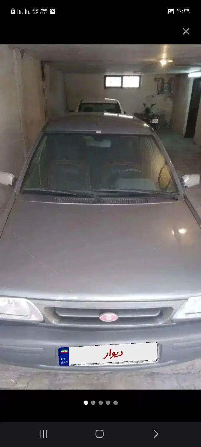 پراید 131 SE - 1398