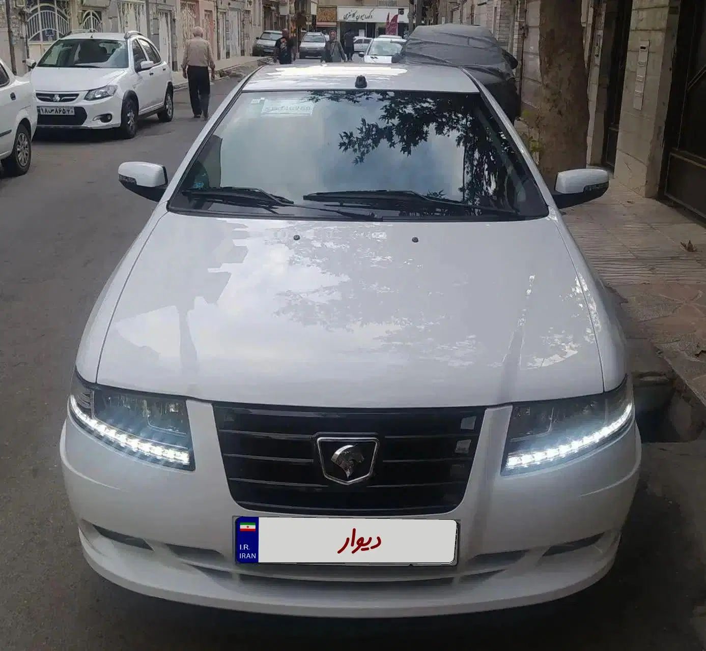 خودرو سمند، سورن پلاس آگهی ann_19945217
