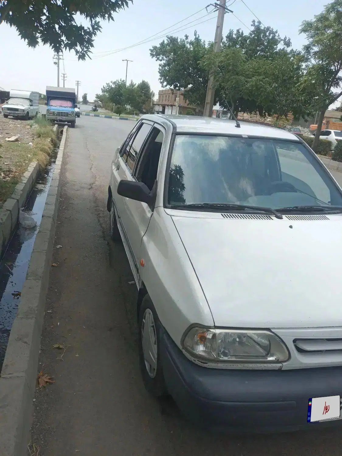 پراید 131 SL - 1390