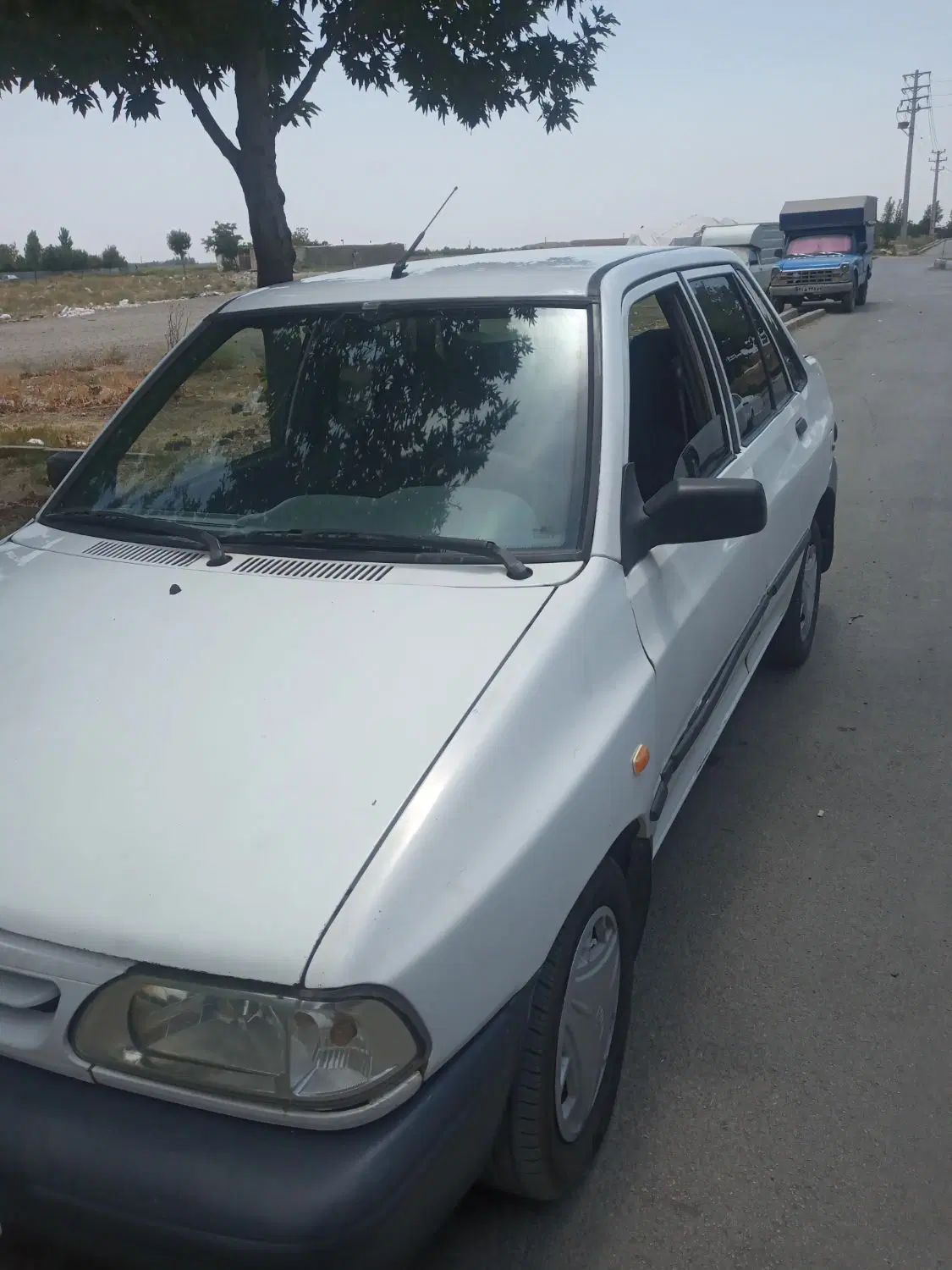 پراید 131 SL - 1390