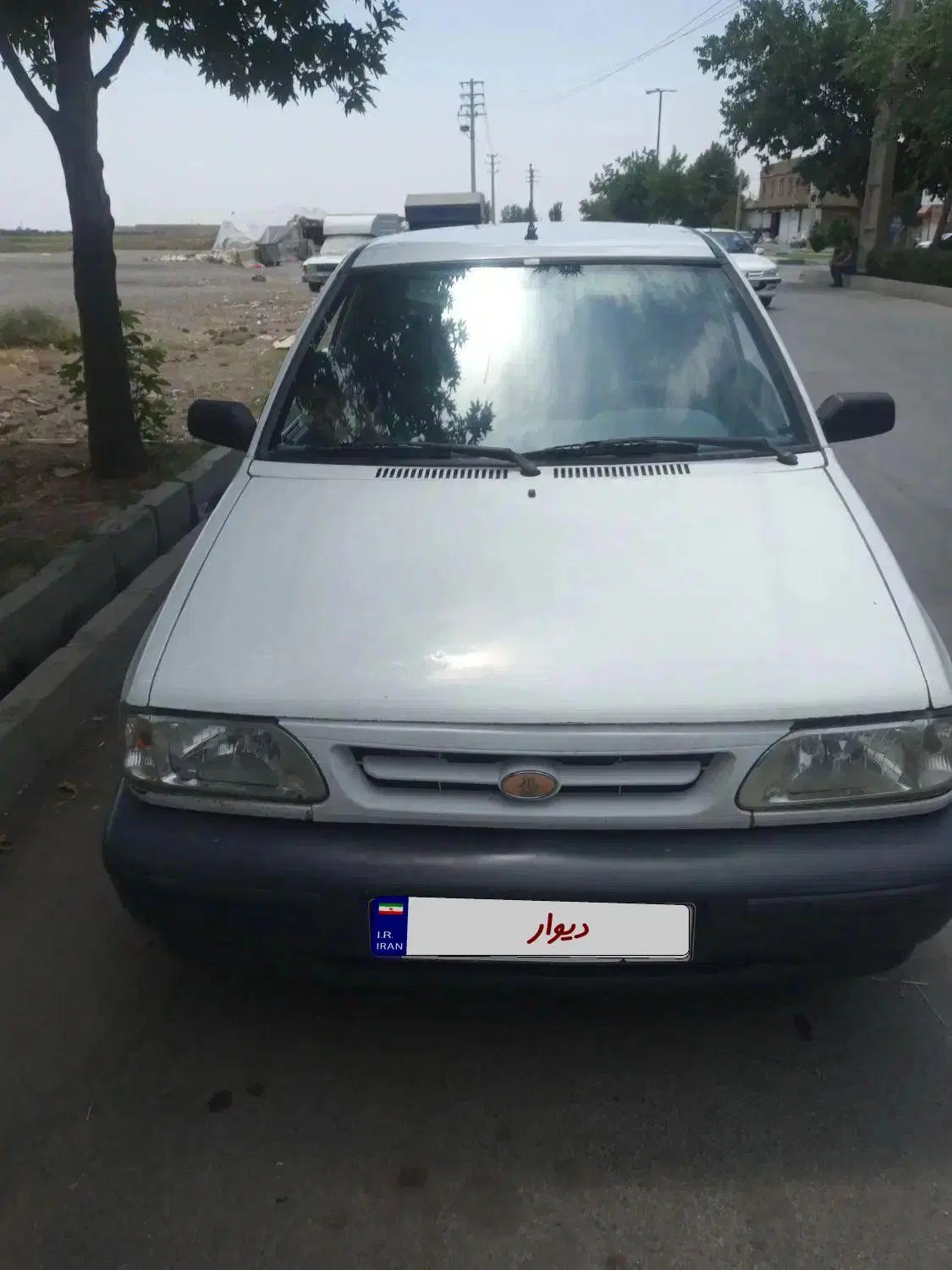 پراید 131 SL - 1390