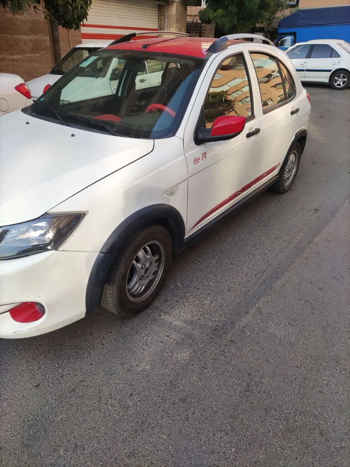 کوییک R دنده‌ای - 1401