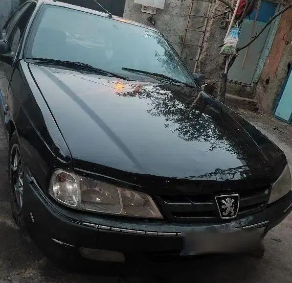 پژو پارس ELX-XU7P سفارشی - 1380