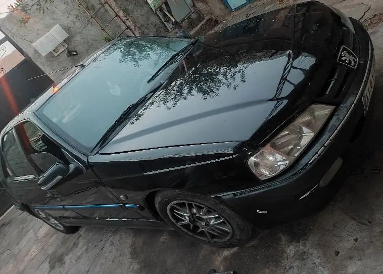 پژو پارس ELX-XU7P سفارشی - 1380