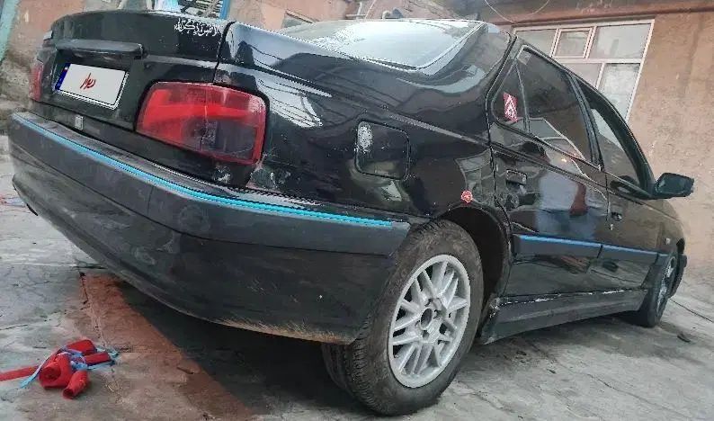 پژو پارس ELX-XU7P سفارشی - 1380