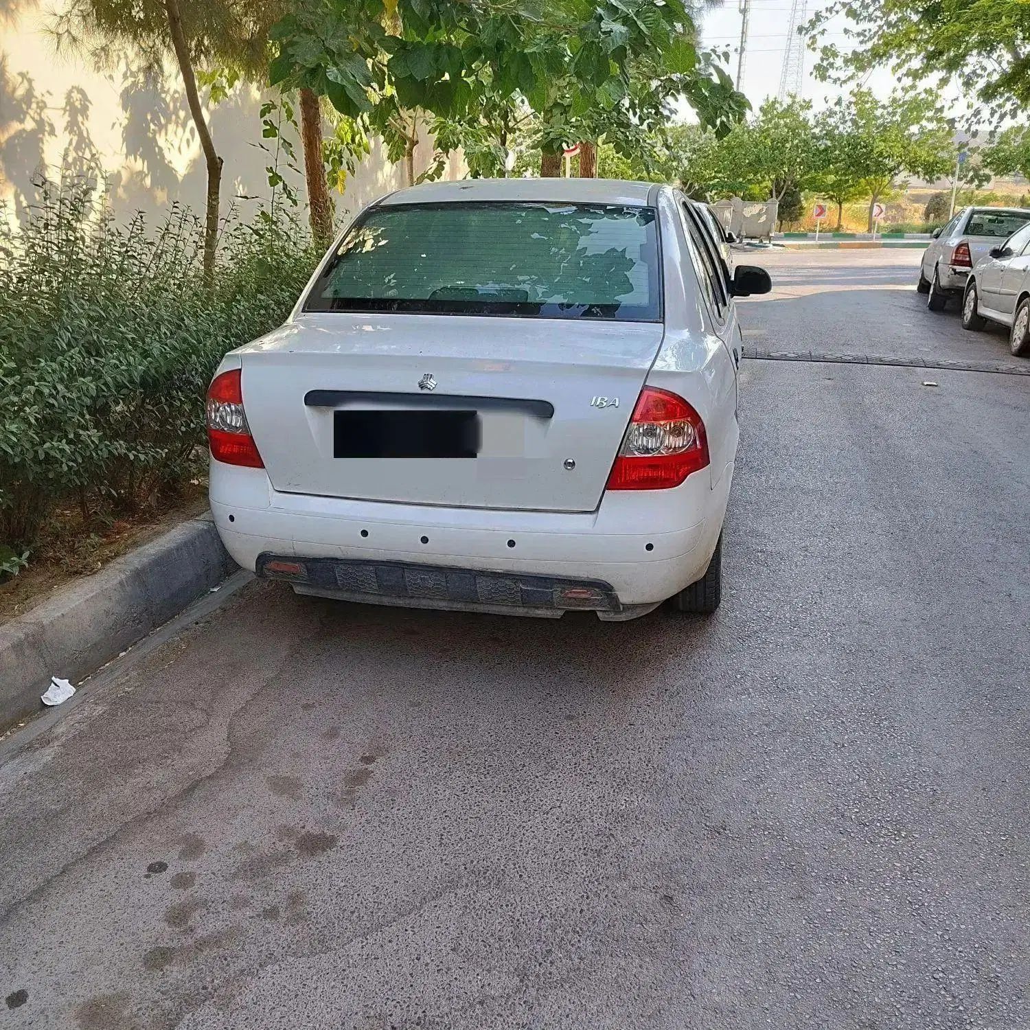تیبا صندوق دار SX - 1399