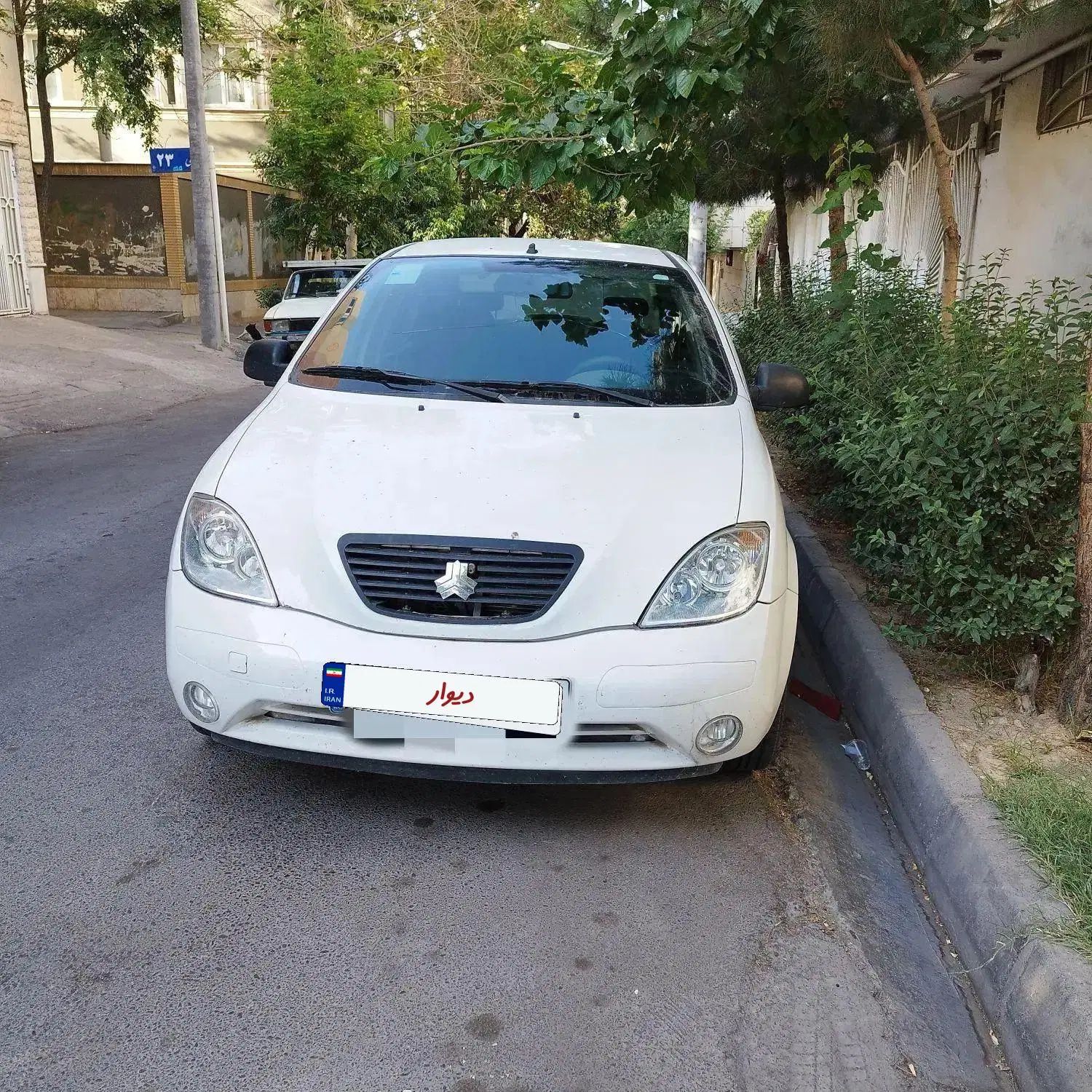 تیبا صندوق دار SX - 1399