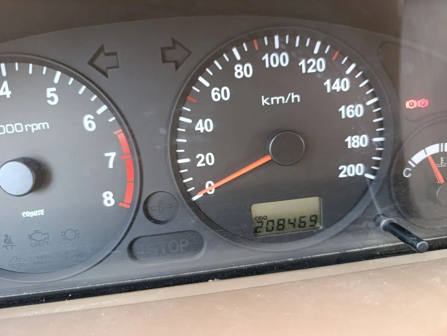 پژو 405 بنزینی GLX - TU5 - 1389