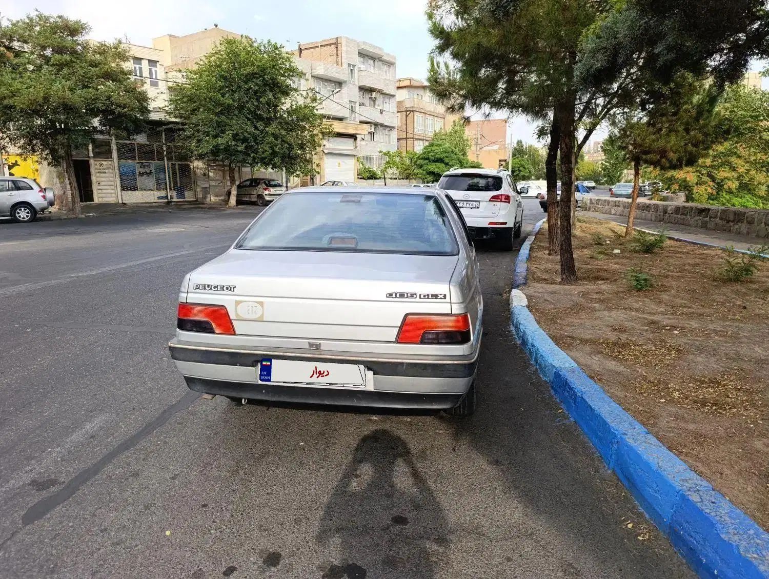 خودرو پژو، 405 آگهی ann_19945227