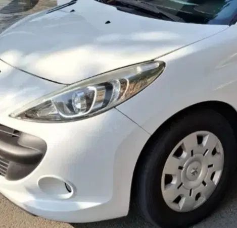 پژو 207 دنده‌ای فرمان هیدرولیک - 1399