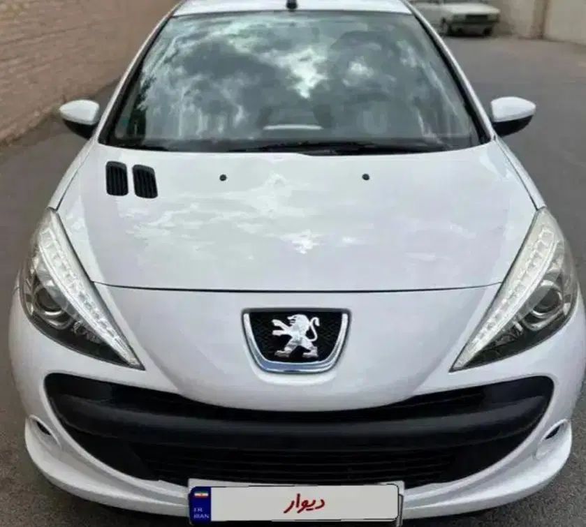 خودرو پژو، 207 آگهی ann_19945229