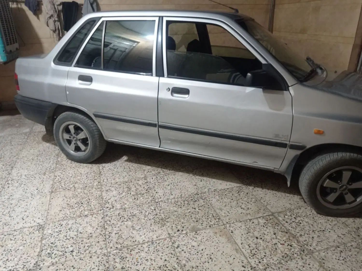 خودرو پراید، صبا آگهی ann_19945232