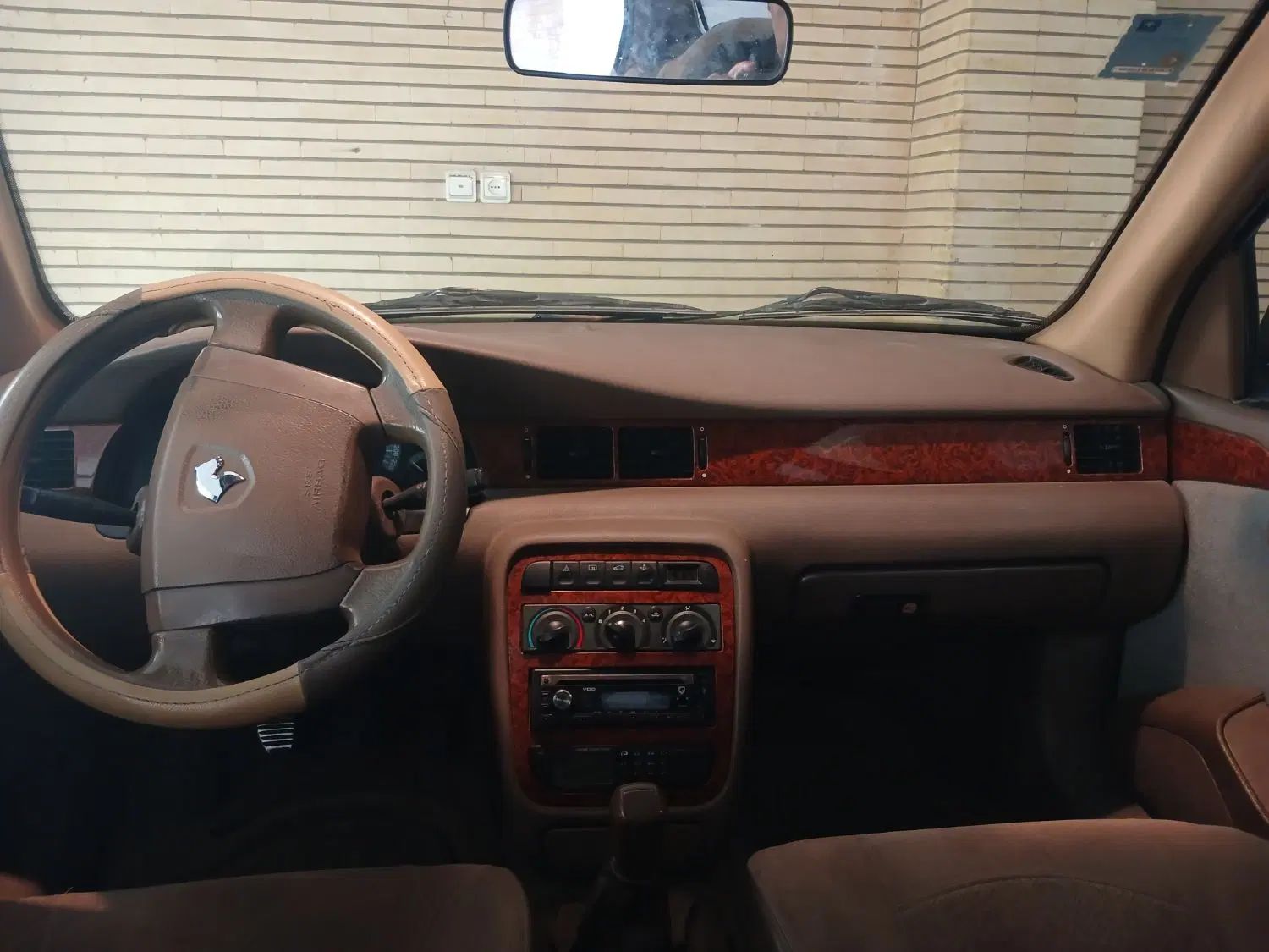 سمند LX EF7 دوگانه سوز - 1391