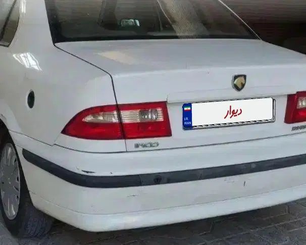 خودرو سمند، LX آگهی ann_19945233