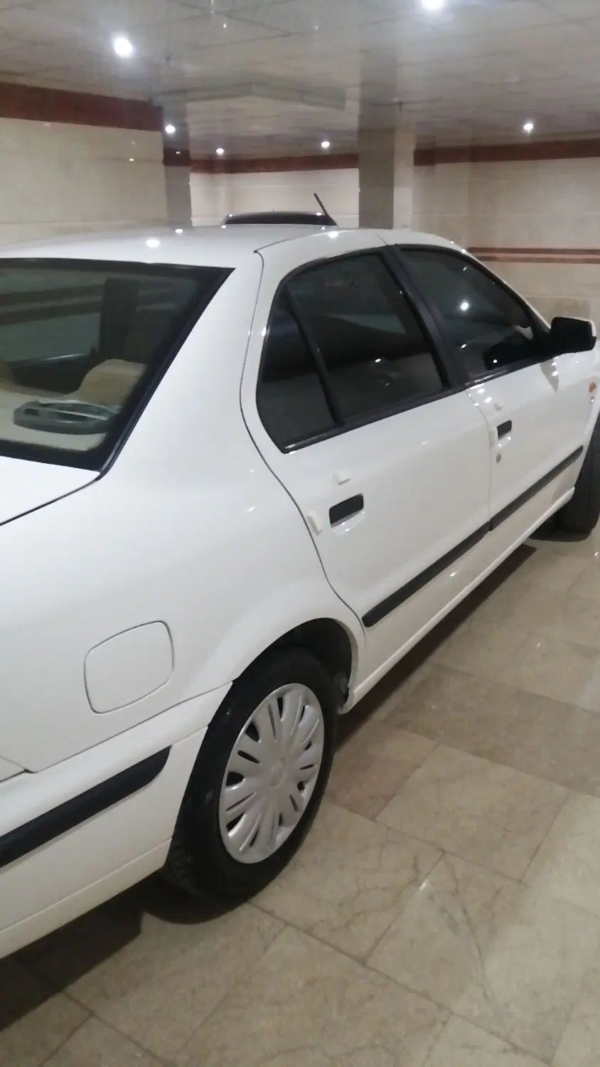 سمند LX XU7 - 1400