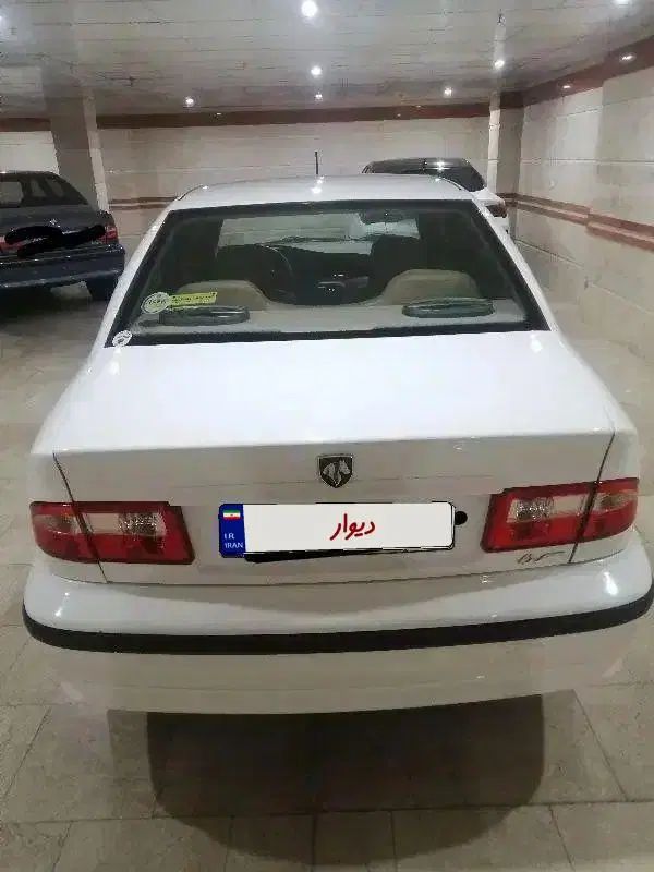 سمند LX XU7 - 1400