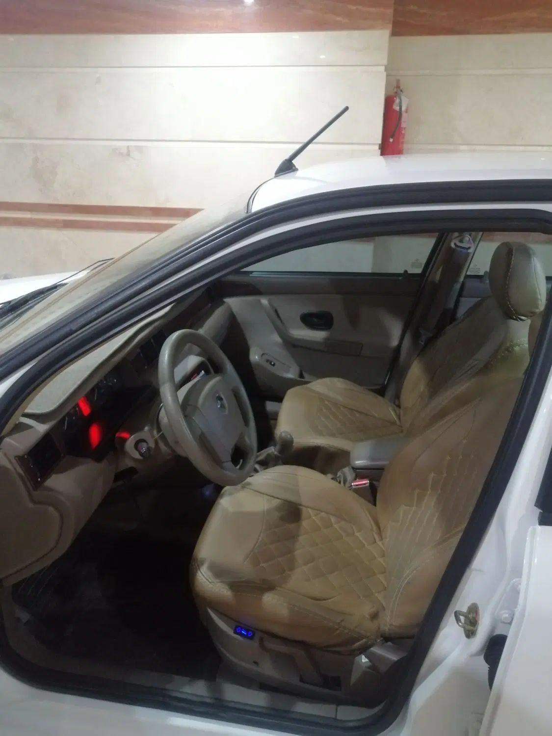 سمند LX XU7 - 1400