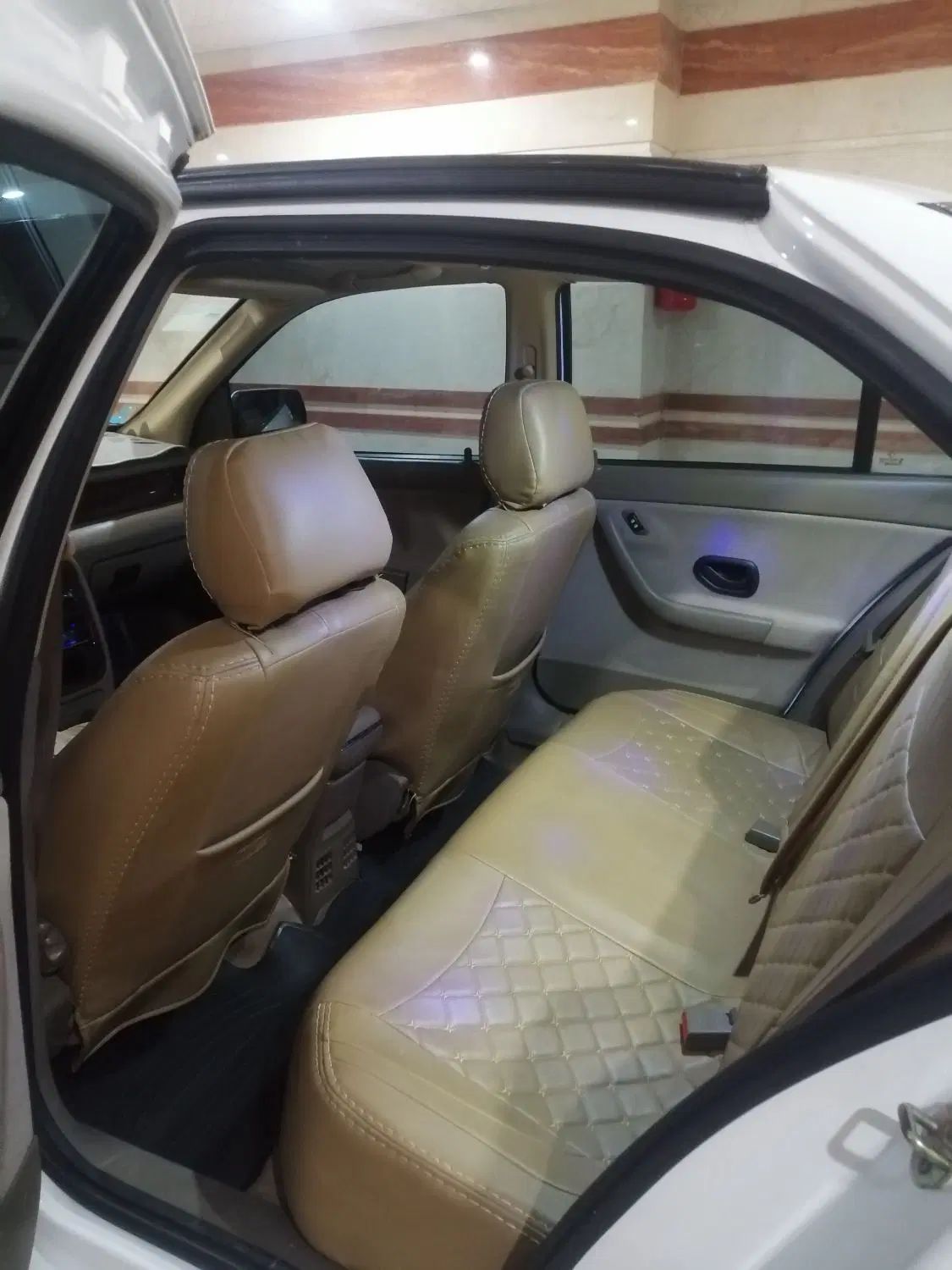 سمند LX XU7 - 1400