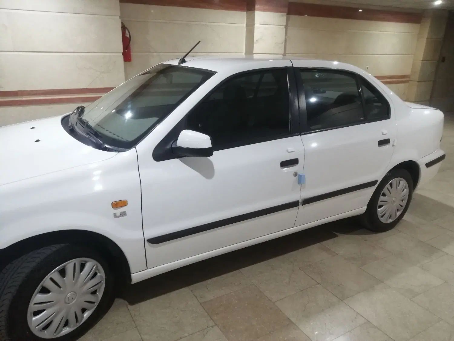 سمند LX XU7 - 1400