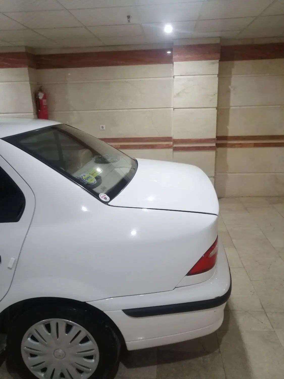 سمند LX XU7 - 1400