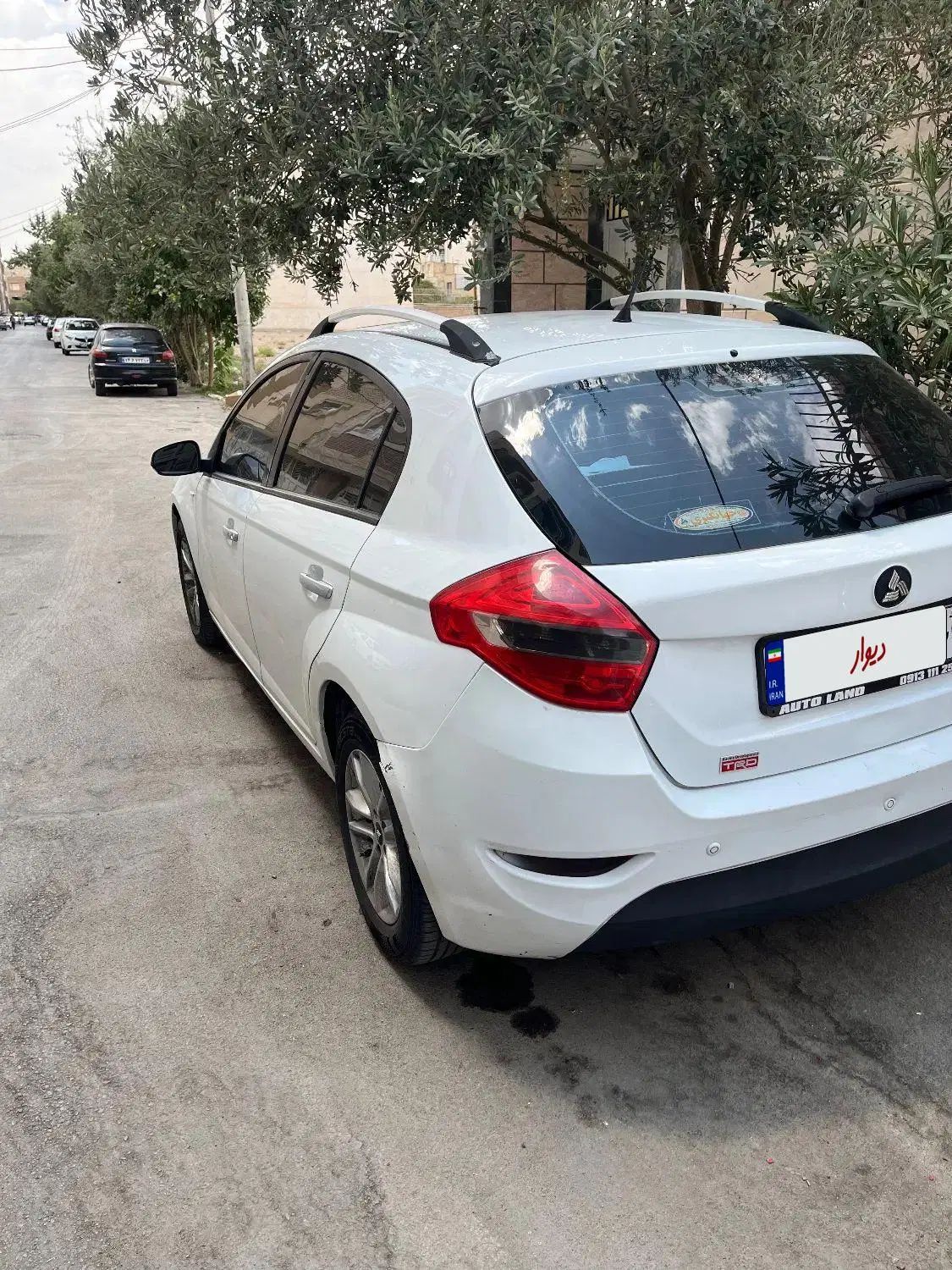 برلیانس H320 اتوماتیک 1500 - 1397