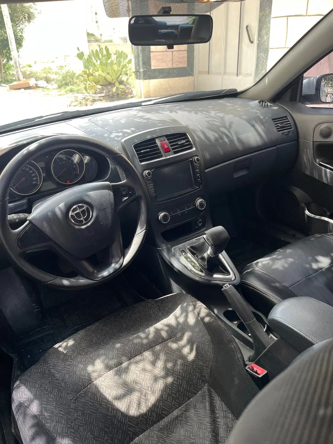 برلیانس H320 اتوماتیک 1500 - 1397
