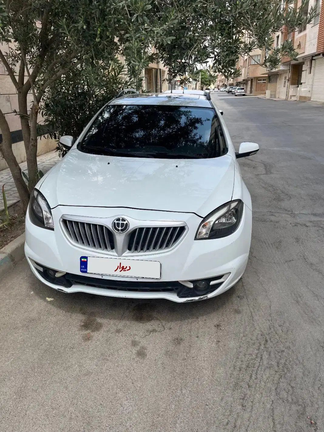 خودرو برلیانس، H320 آگهی ann_19945240