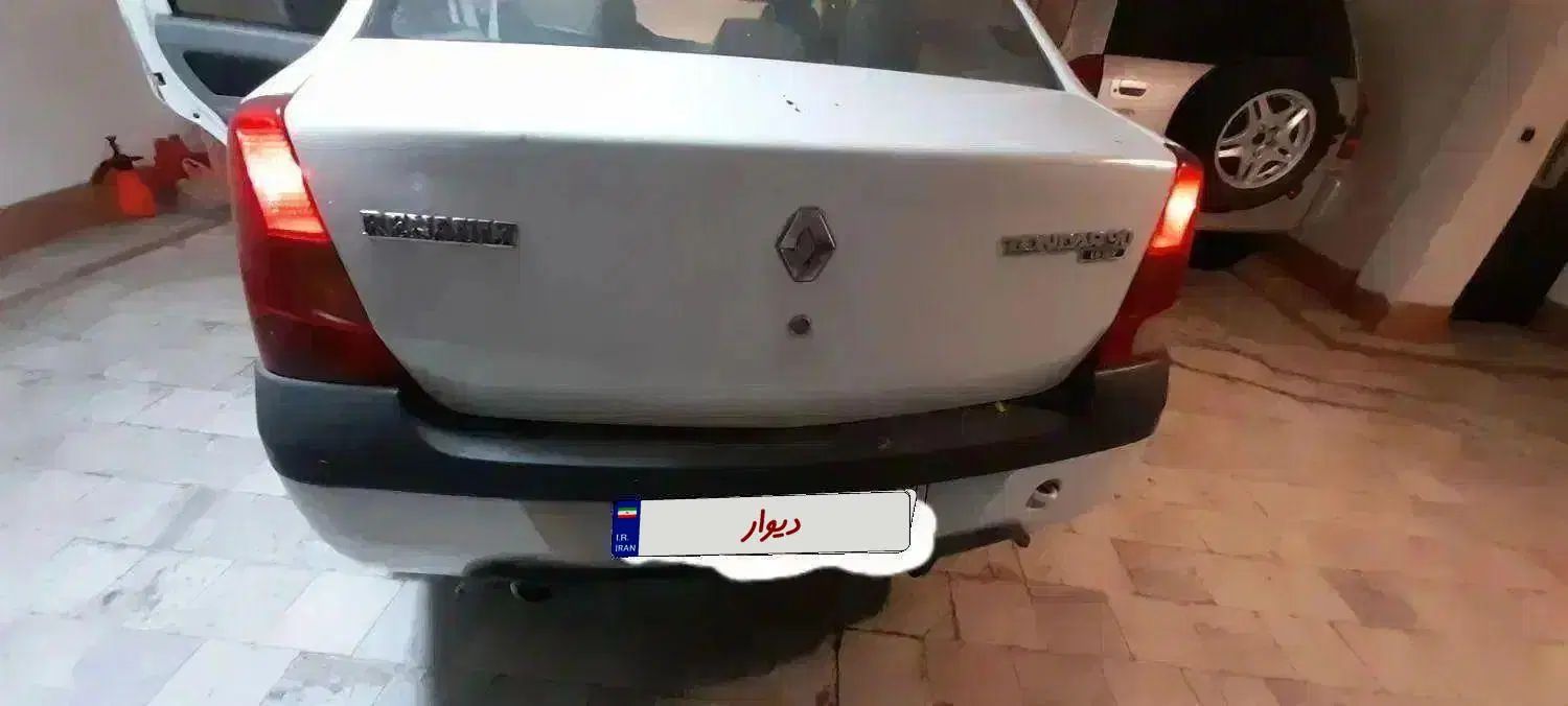 رنو تندر 90 E2 - 1388