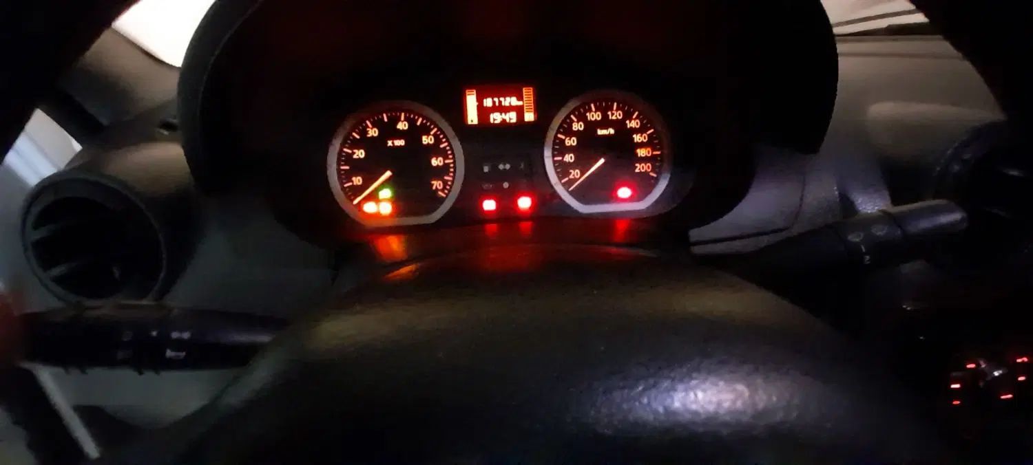 رنو تندر 90 E2 - 1388