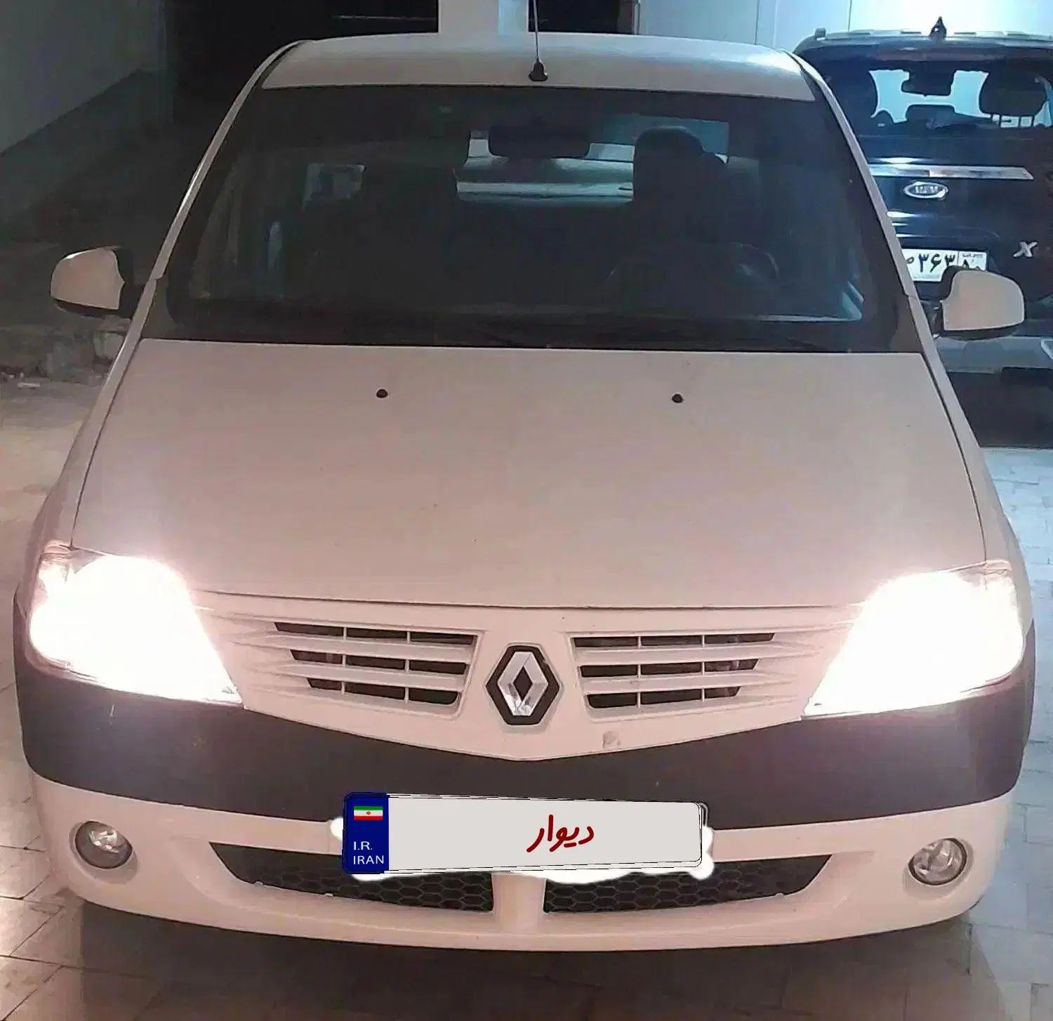 خودرو رنو، تندر 90 آگهی ann_19945241