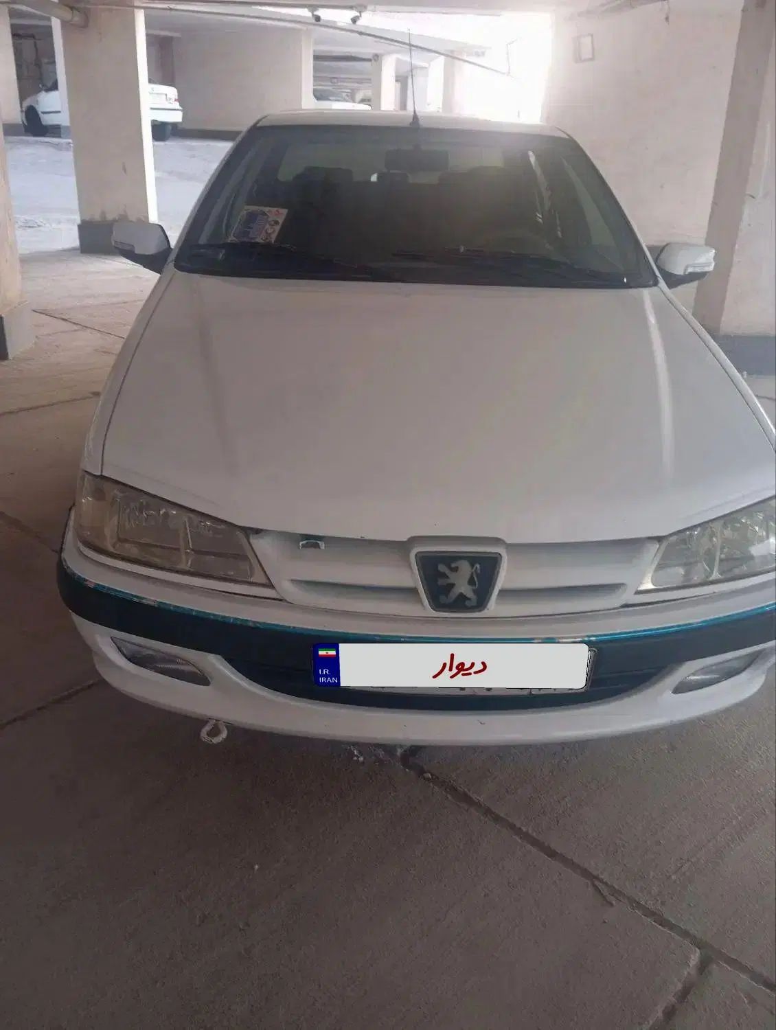 پژو پارس ELX-XU7P سفارشی - 1399