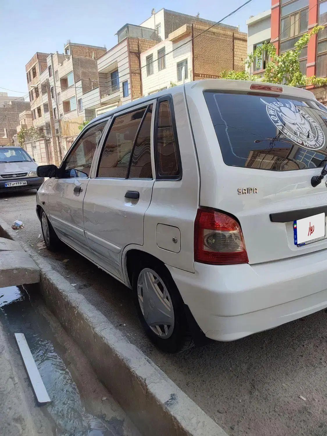 پراید 111 SE - 1393