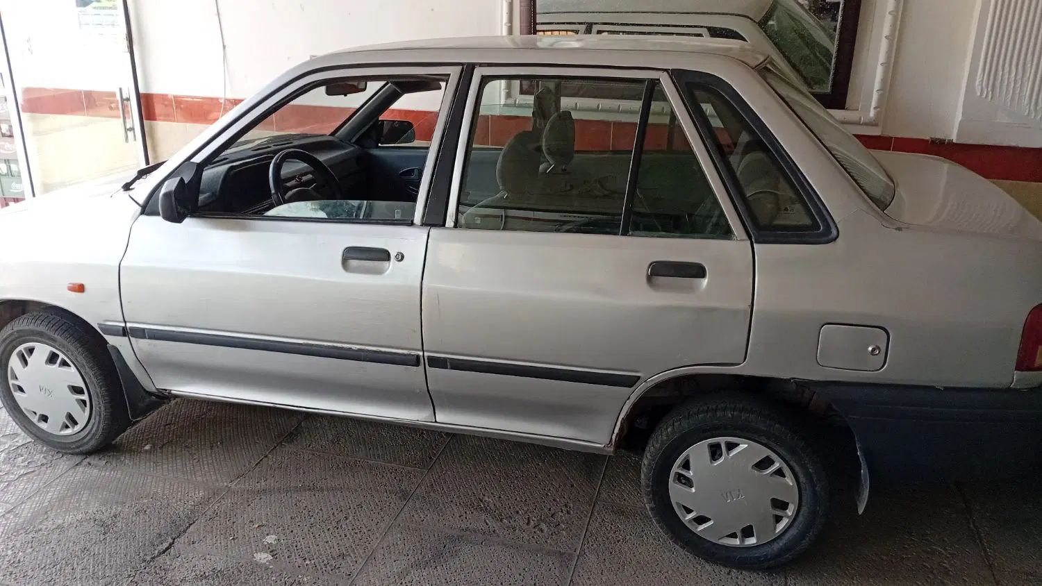 خودرو پراید، صبا آگهی ann_19945258