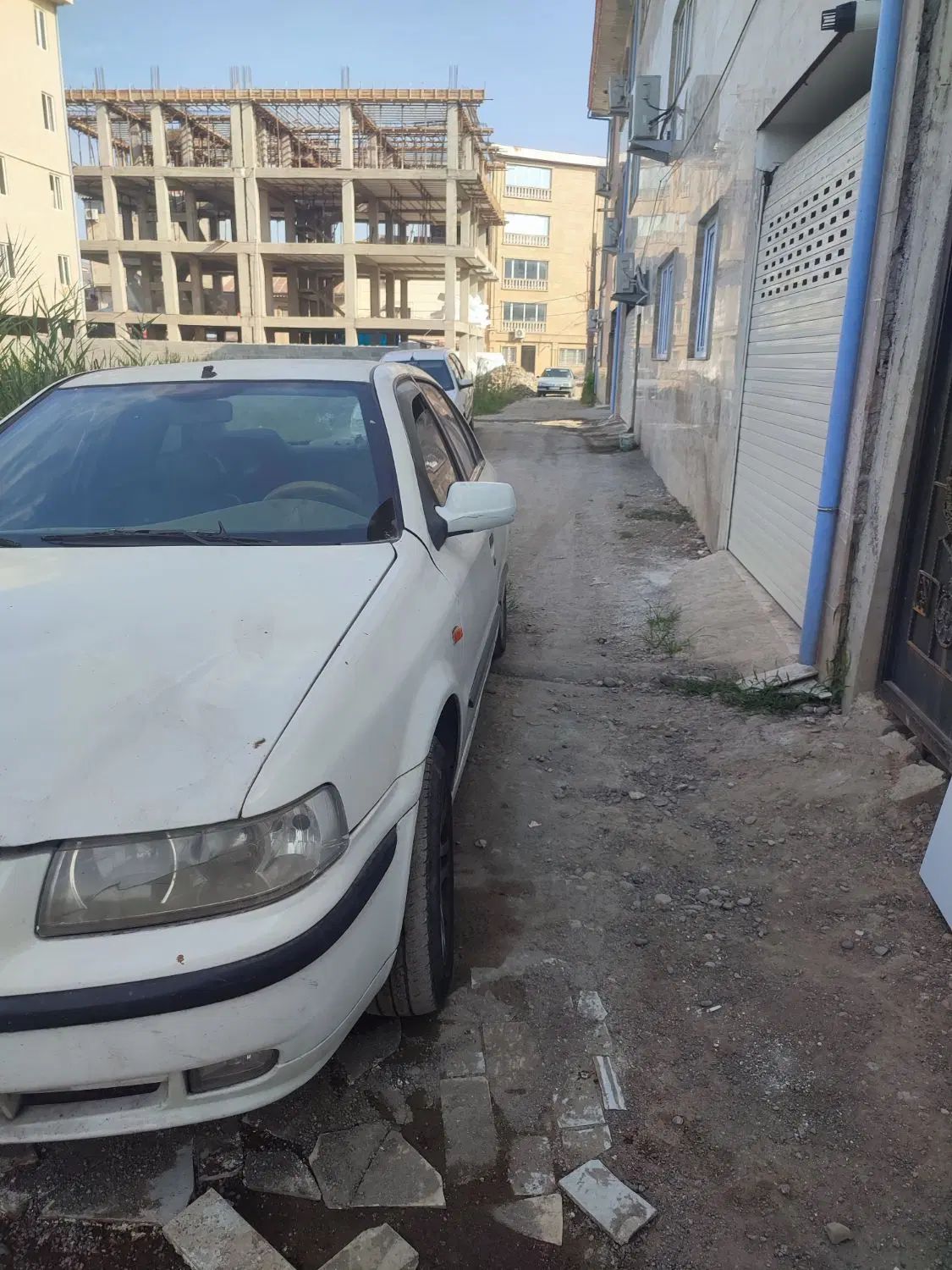 سمند LX XU7 - 1385