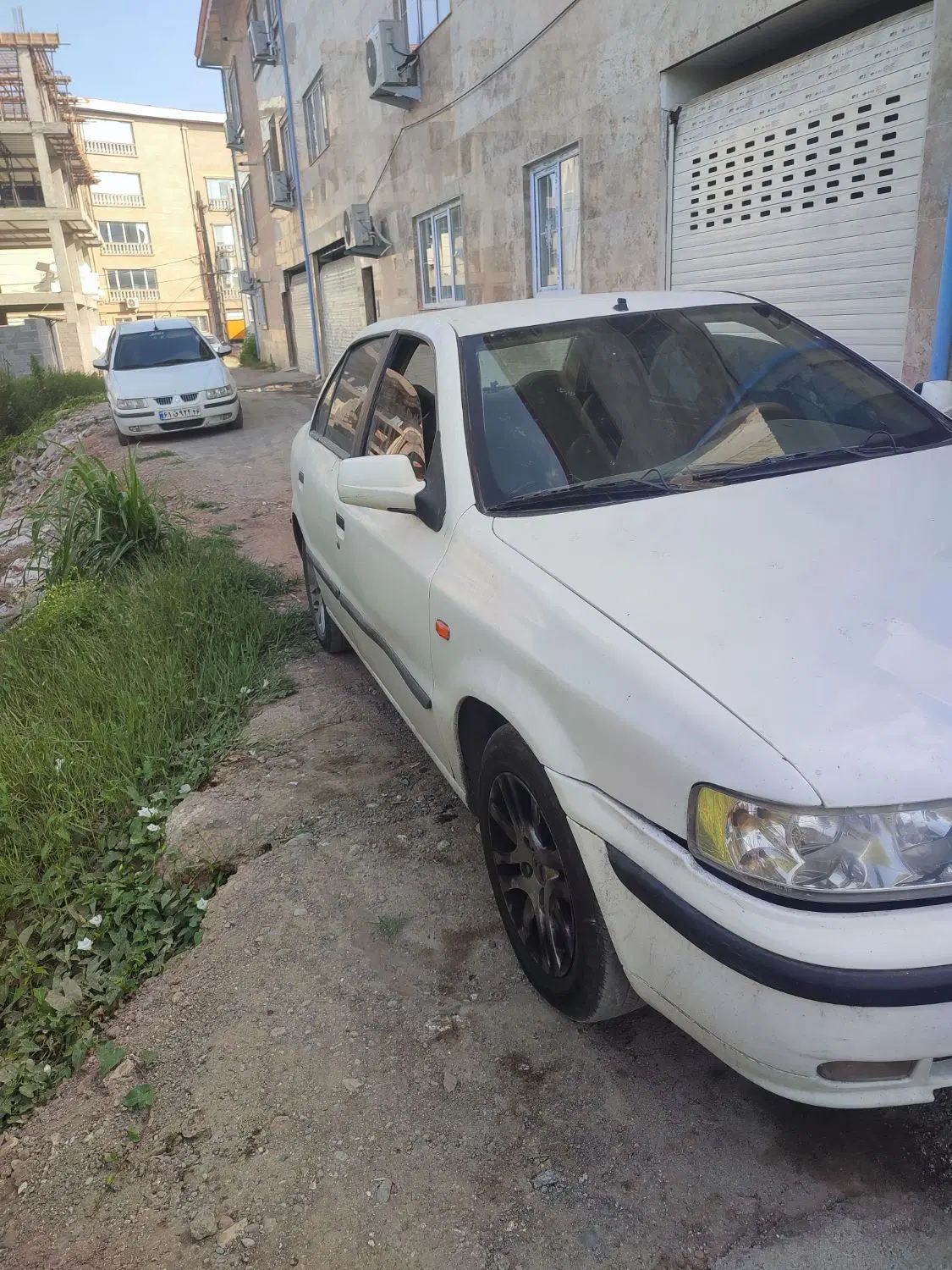 خودرو سمند، LX آگهی ann_19945260