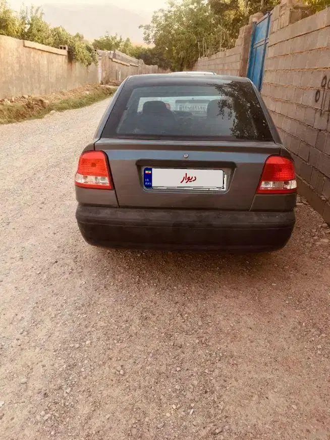 پراید 141 SL - 1390