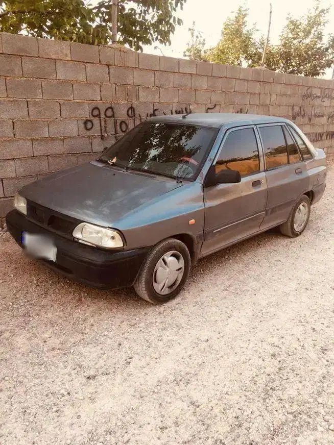 پراید 141 SL - 1390