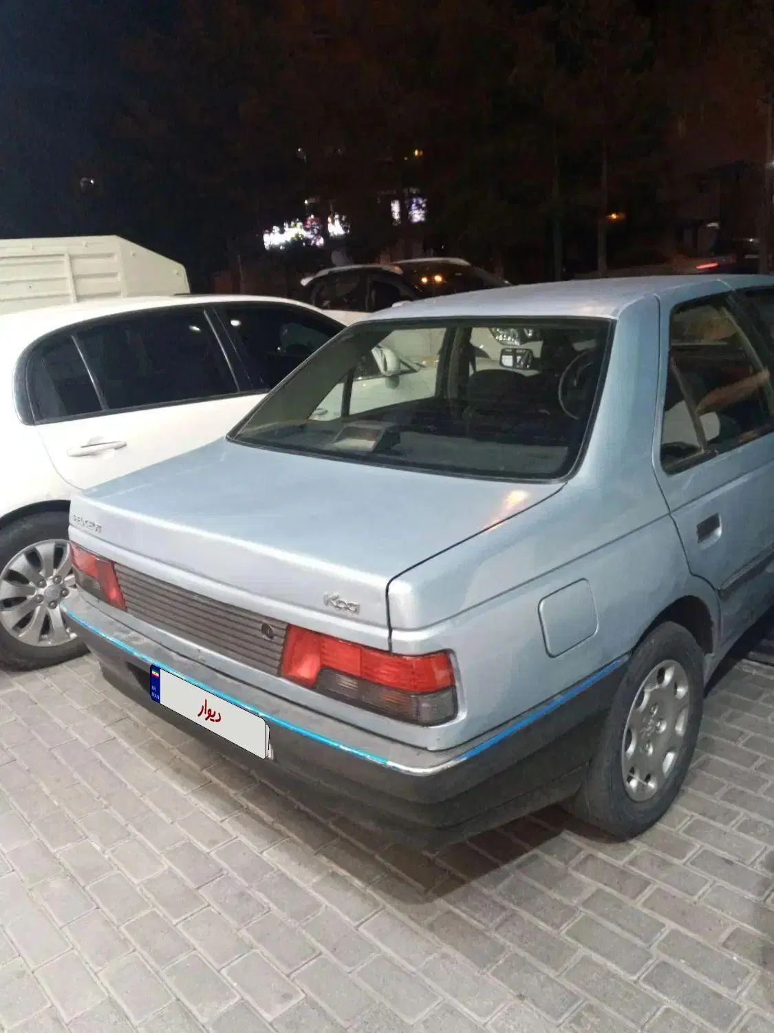 خودرو پژو، روآ آگهی ann_19945266