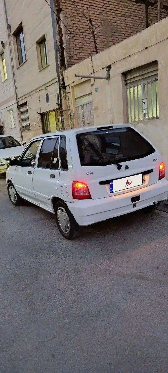 پراید 111 SE - 1397