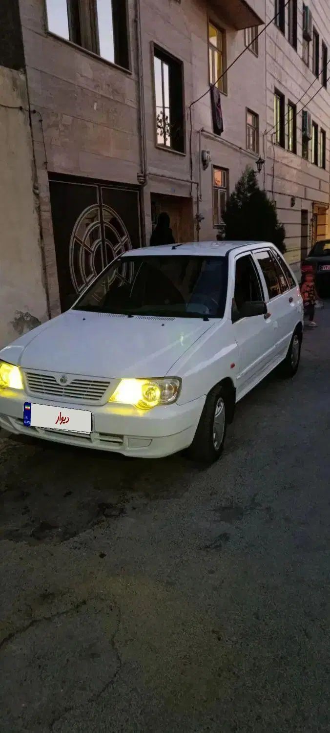 پراید 111 SE - 1397